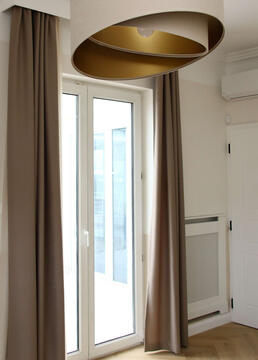 Master Bedroom exit to Terrace