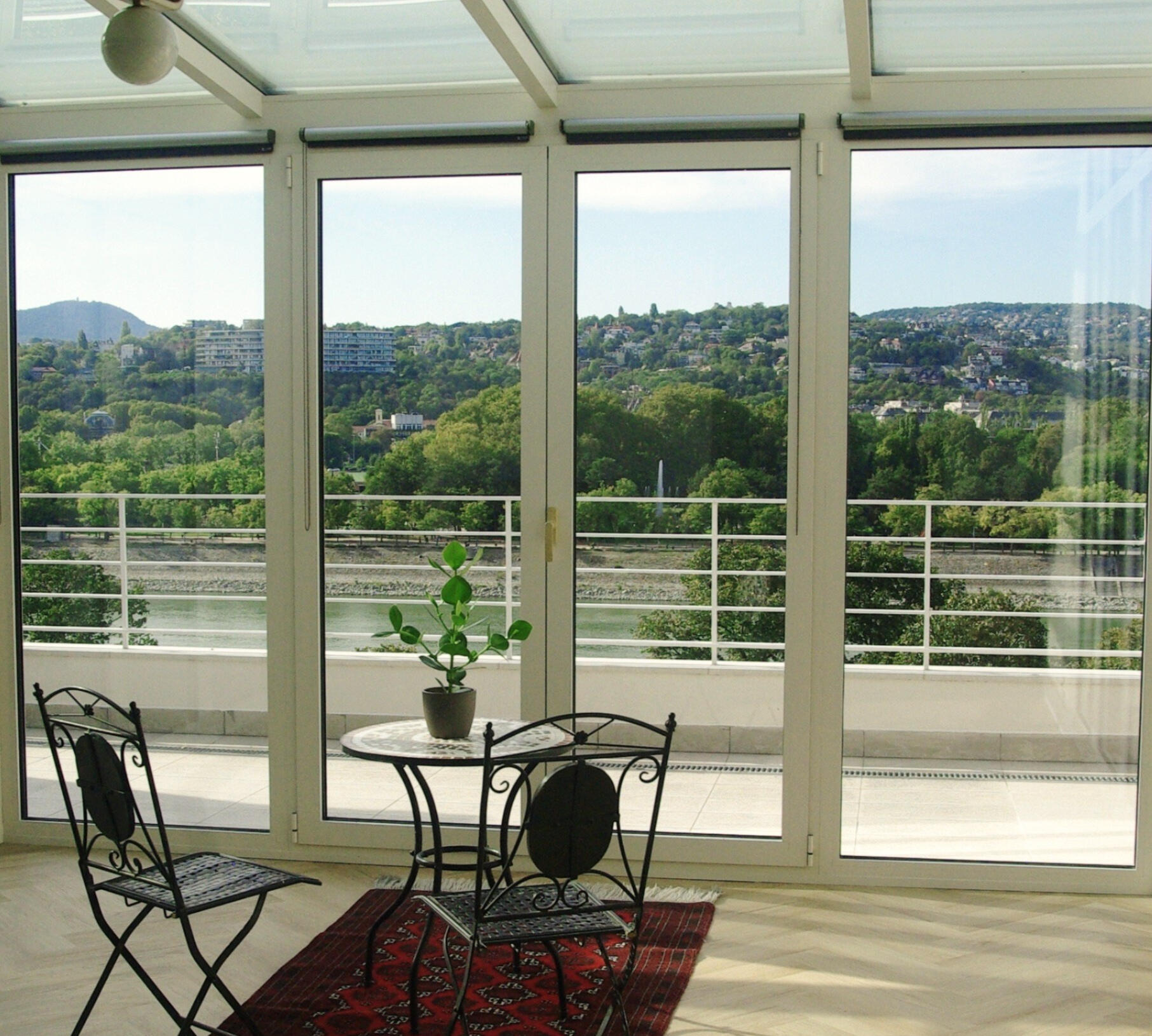 The Winter Garden The Winter Garden